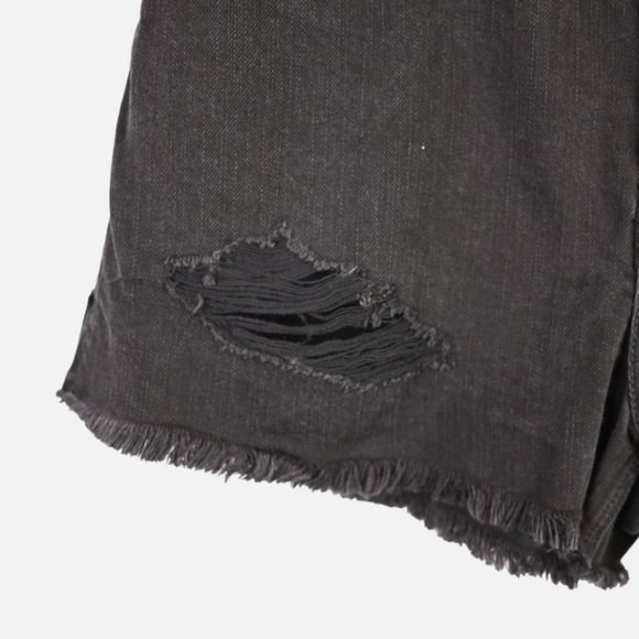 High Rise Relaxed Vintage Short - Picture 2 of 4